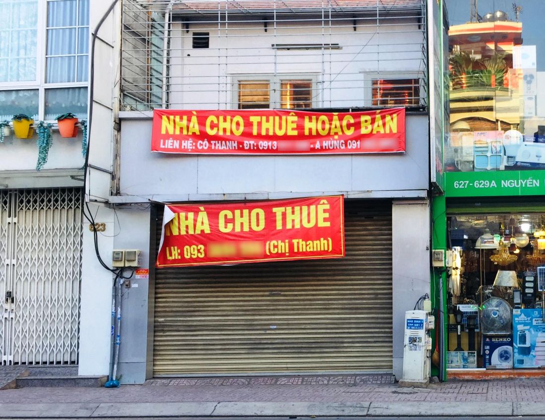 Người cho thuê nhà doanh thu dưới 1 tỷ/năm được miễn thuế