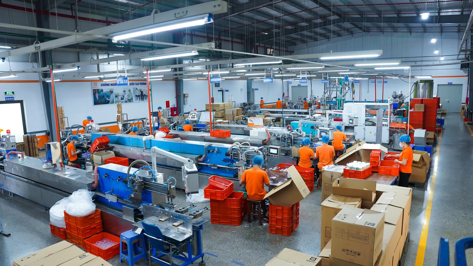 Doanh nghiệp Việt tăng tốc thích ứng với xu thế chuyển đổi xanh