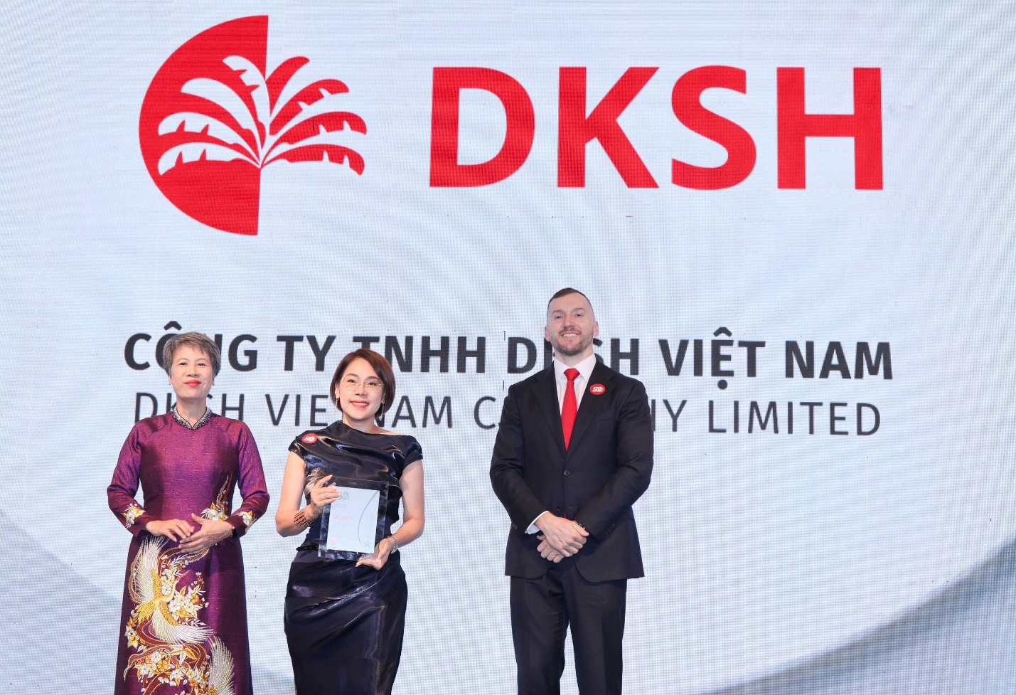 DKSH Việt Nam được vinh danh Ngôi sao Bình đẳng giới tại CSA 2026