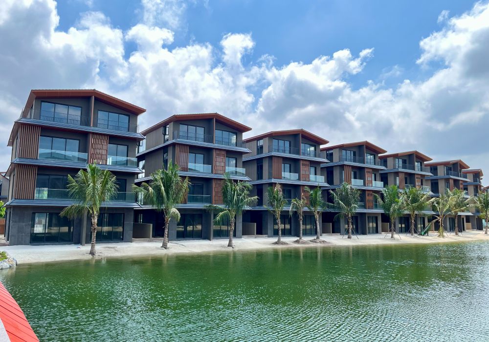 The Komorebi định hình không gian sống nghỉ dưỡng và chữa lành