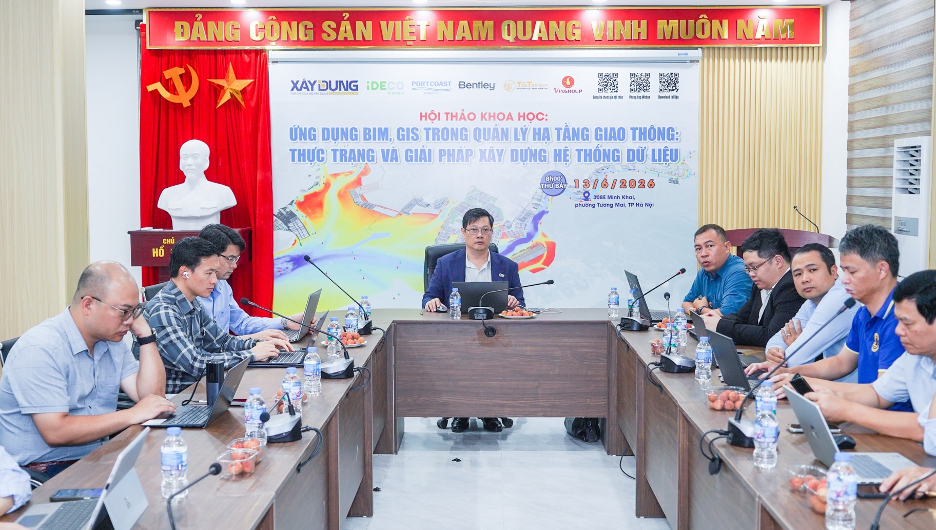 Chuyên gia gợi mở giải pháp giảm đứt gãy dữ liệu hạ tầng giao thông