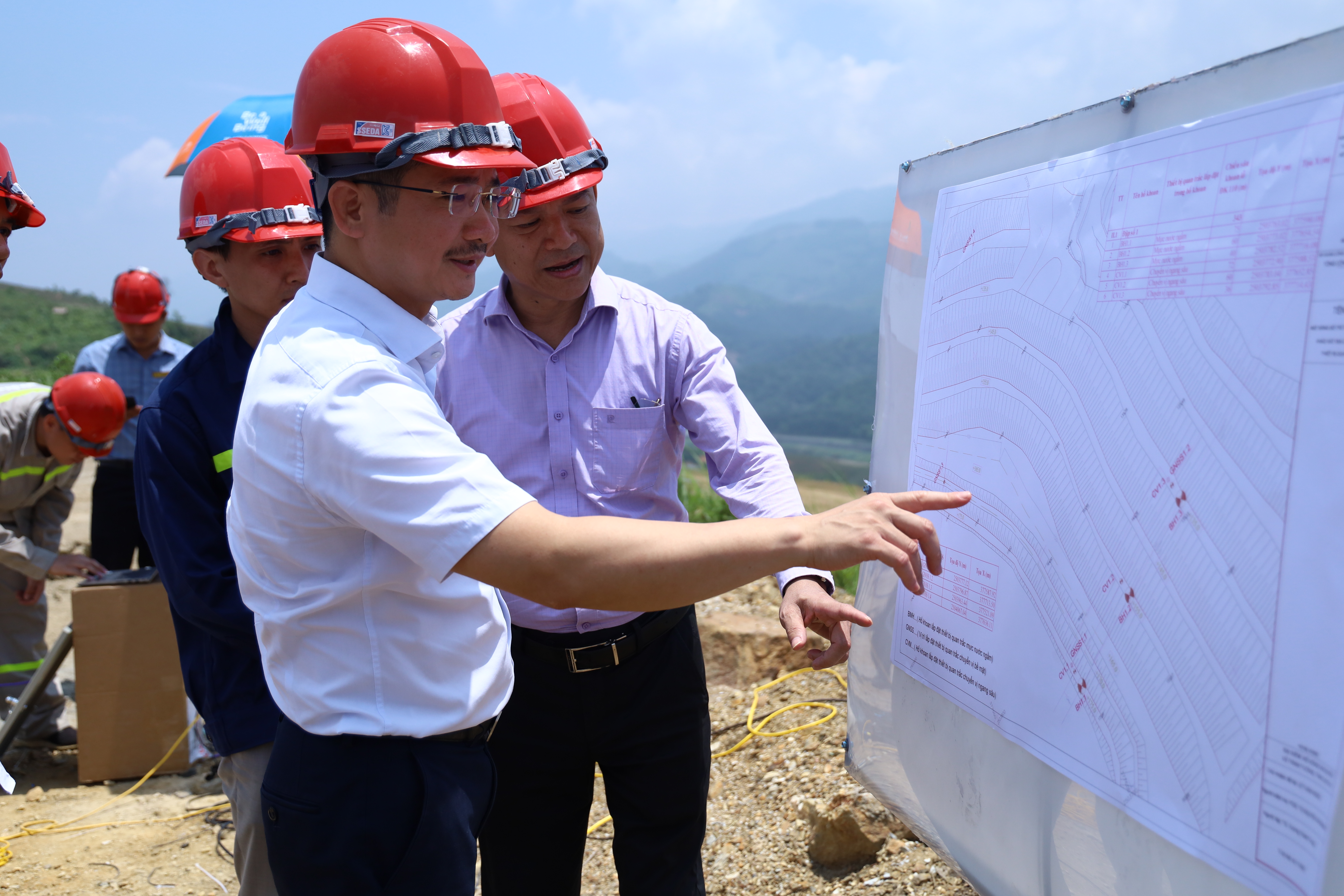 MoIT reviews disaster preparedness and safety measures at Vimico 