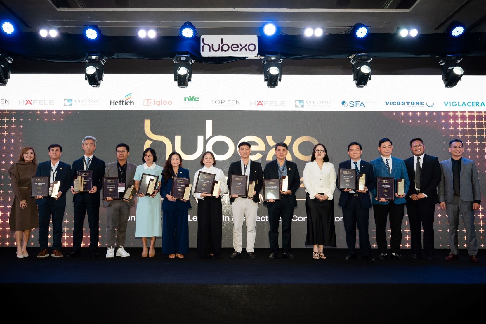 Hubexo Asia Awards 2026 celebrates excellence and innovation in Vietnam's 