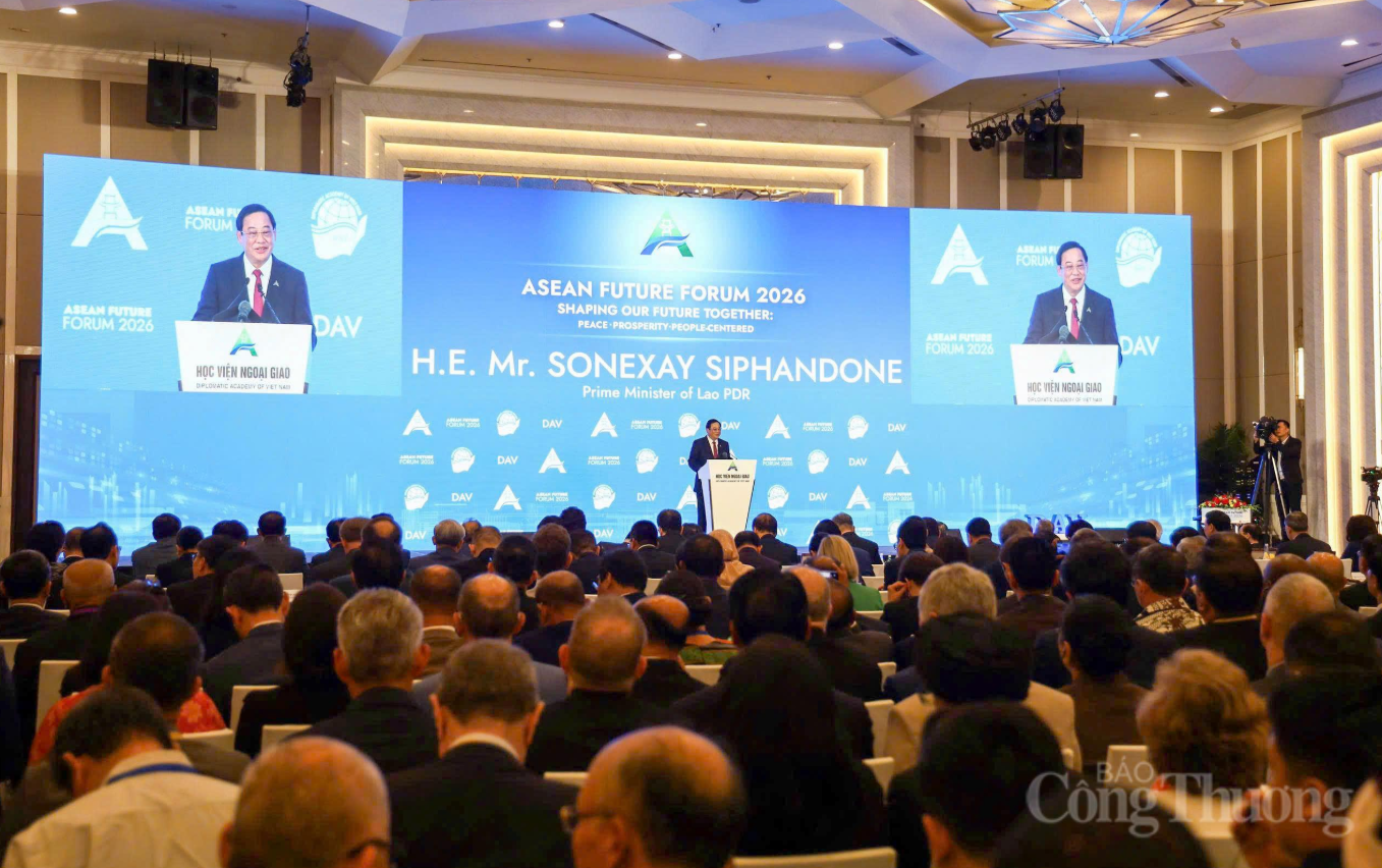 ASEAN leaders highlight unity, resilience and people-centred development